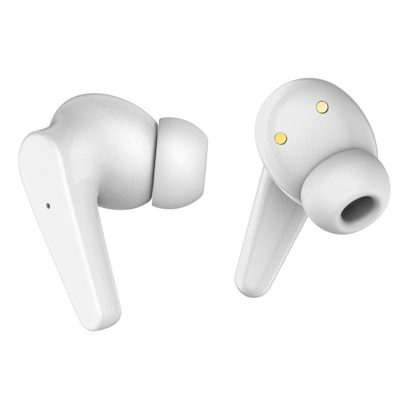 true blue tooth twins dual ear mini portable tws round wireless mini earphone