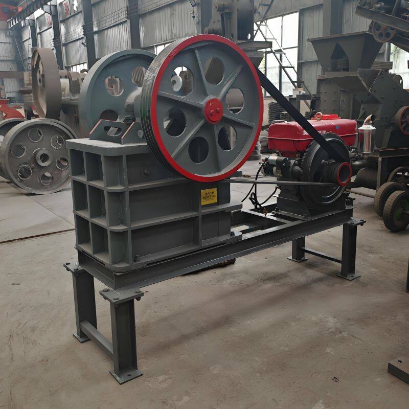 jaw crusher2