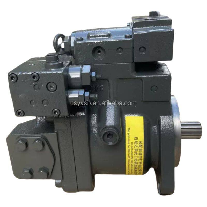 Kpm K3vl K5vl Series K3vl28 K3vl45 K3vl80 K3vl140 K3vl200 K3vl80/B-10rsm-L1/1-TB307 Hydraulic Piston Pump for Sany 60 75-8-9
