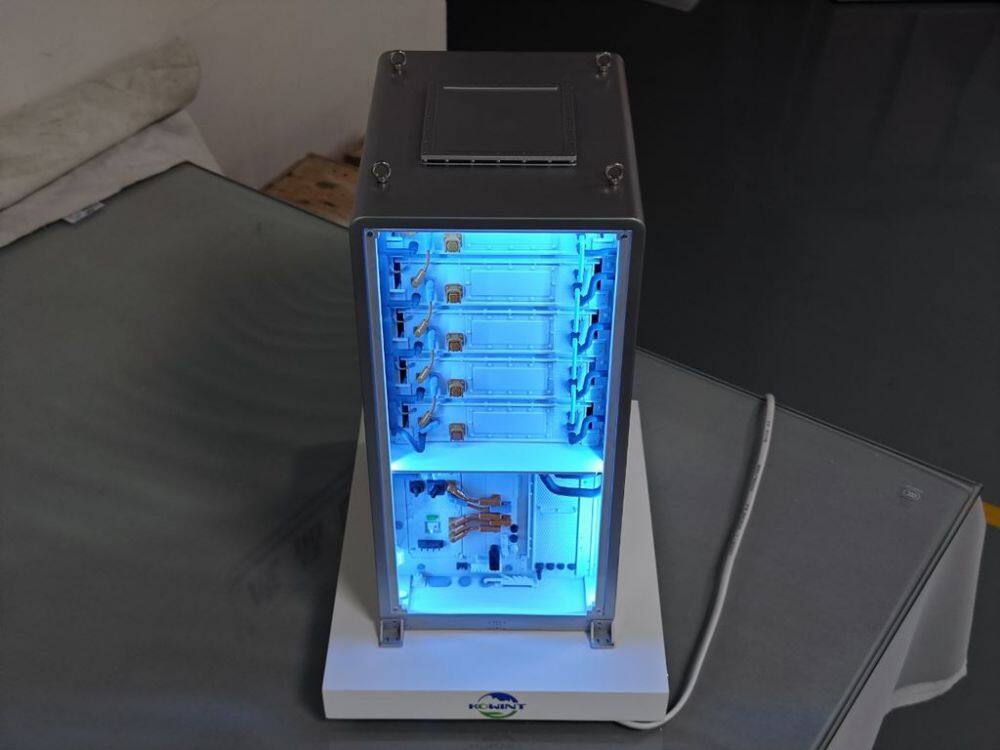 光纤配线架模型 (3) - 1K JPEG