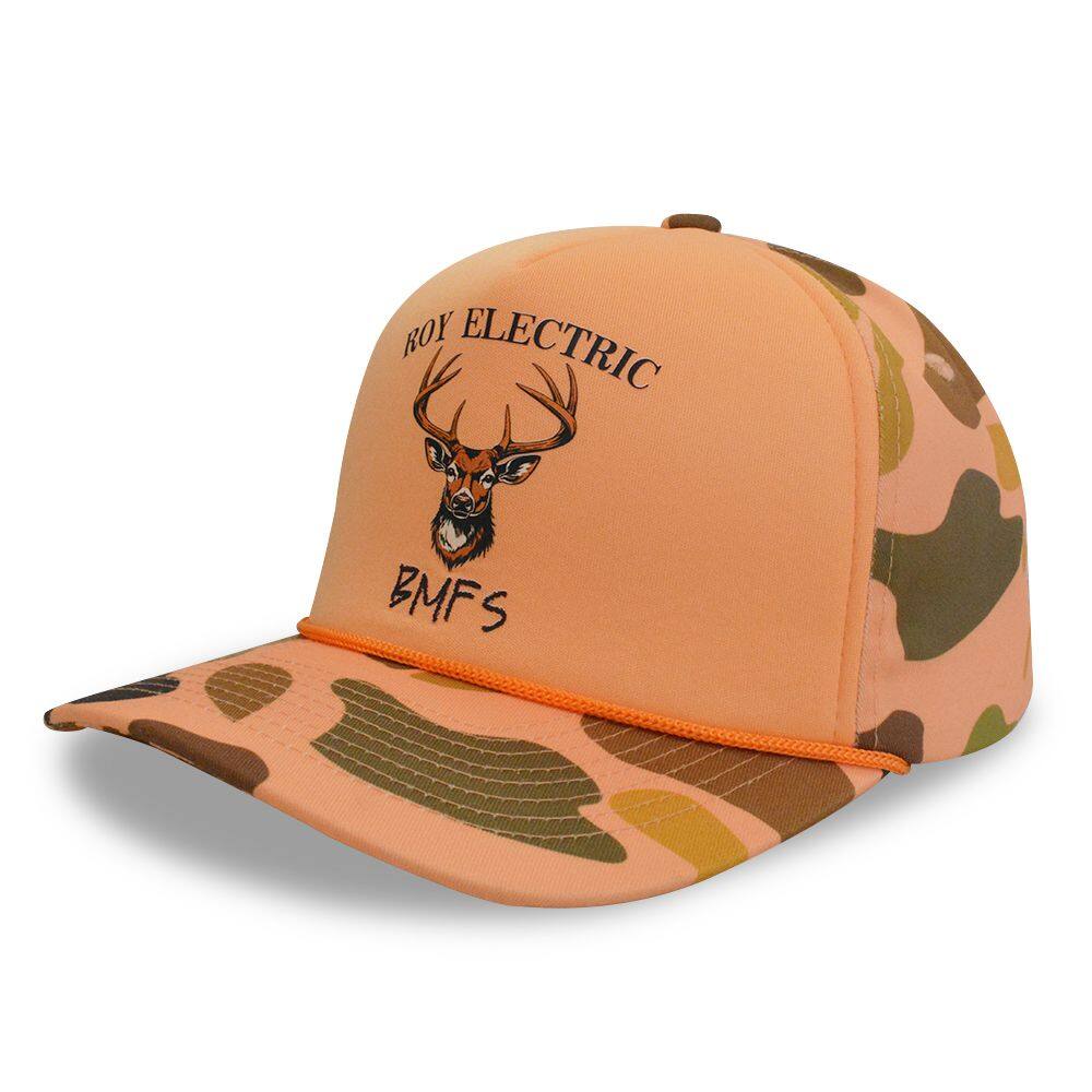 迷彩+鹿头+BMFS-2