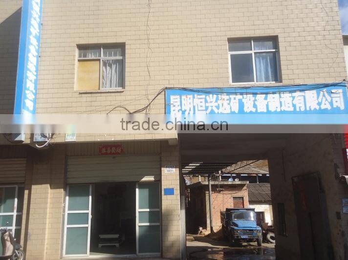 Kunming Hengxing Beneficiation Equipment Manufacture Co., Ltd. company overview - view 2