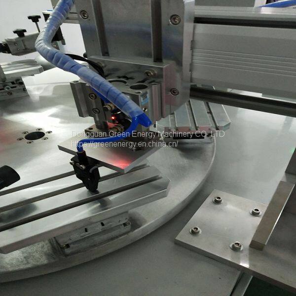 two color conveyor screen printer of part 4