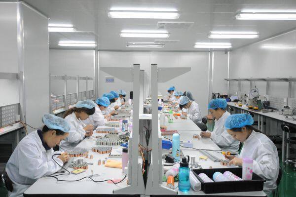 Zhaofeng Sensor Equipment Co., Ltd. company overview - view 1