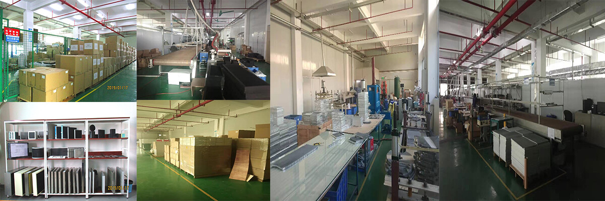 Zhongshan Trusty Co.,Ltd company overview - view 1