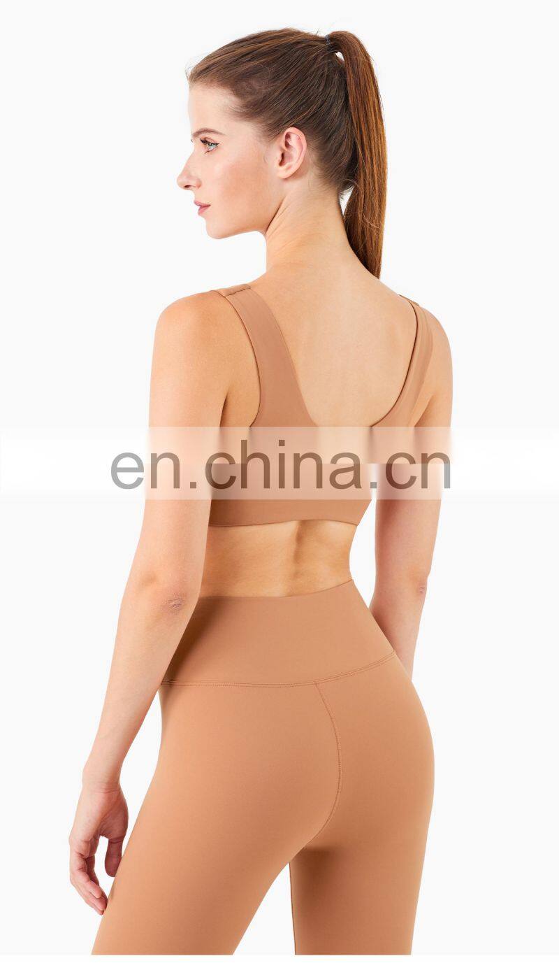 Cloud Felling Sleep Wear Comfortable Breathable Sleep Yoga Bra Women For Daily