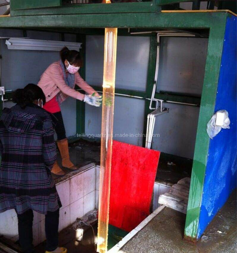 Lianyungang Telling Quartz Co.,LTD company overview - view 4