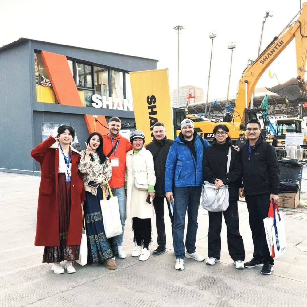 Deeply rooted in core components, empowering global engineering projects – our main business system