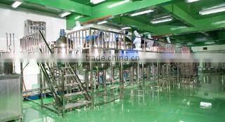 Guangzhou For Best Cosmetic Factory company overview - view 2