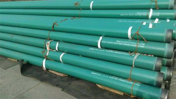 Zhongyuan Pipeline Manufacturing Co., Ltd. company overview - view 2