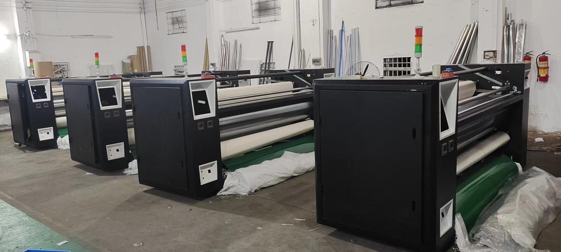 Guangzhou Hengbang Machinery Co., Ltd. company overview - view 2