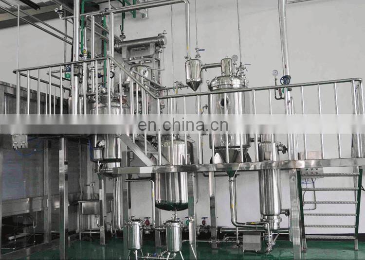 Commercial sweet tamarind juice concentrate processing plant