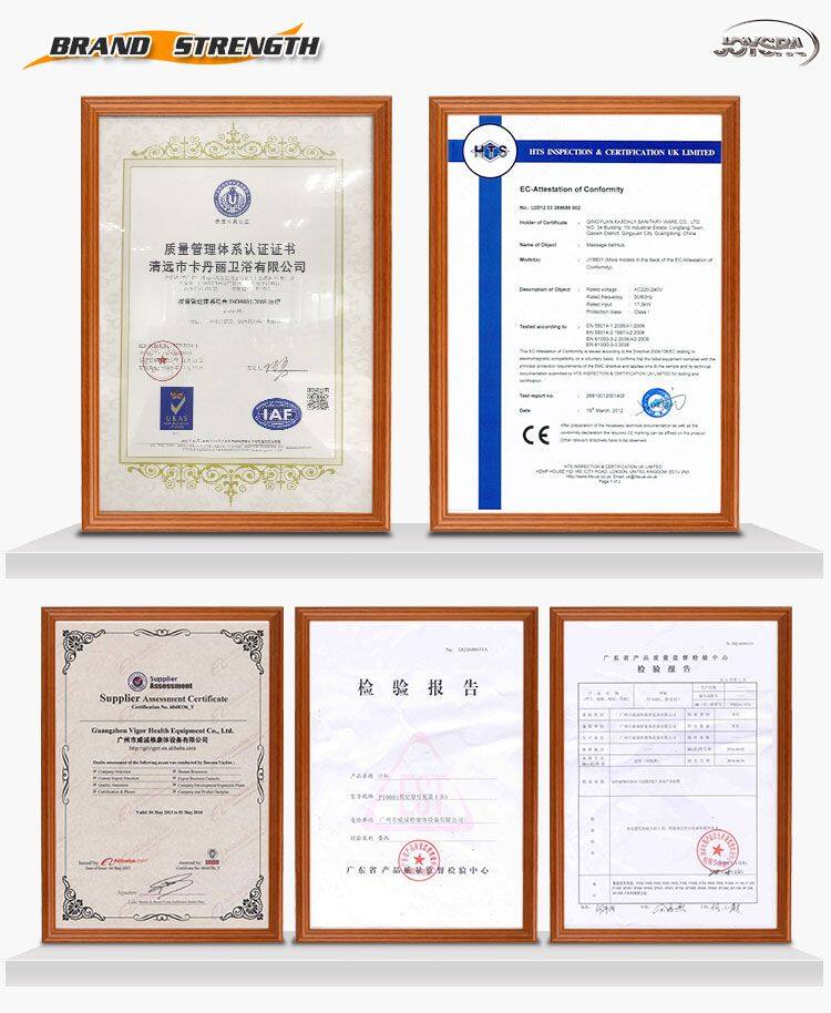 JOYSPA Hot tub side panels JY8001 large outdoor party spas hot tubs 8 person