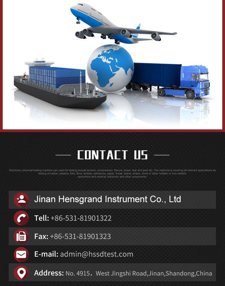 HST Falling Weight Impact Tester, Drop test Machine ISO 4422 ISO 3127 ASTM D2444