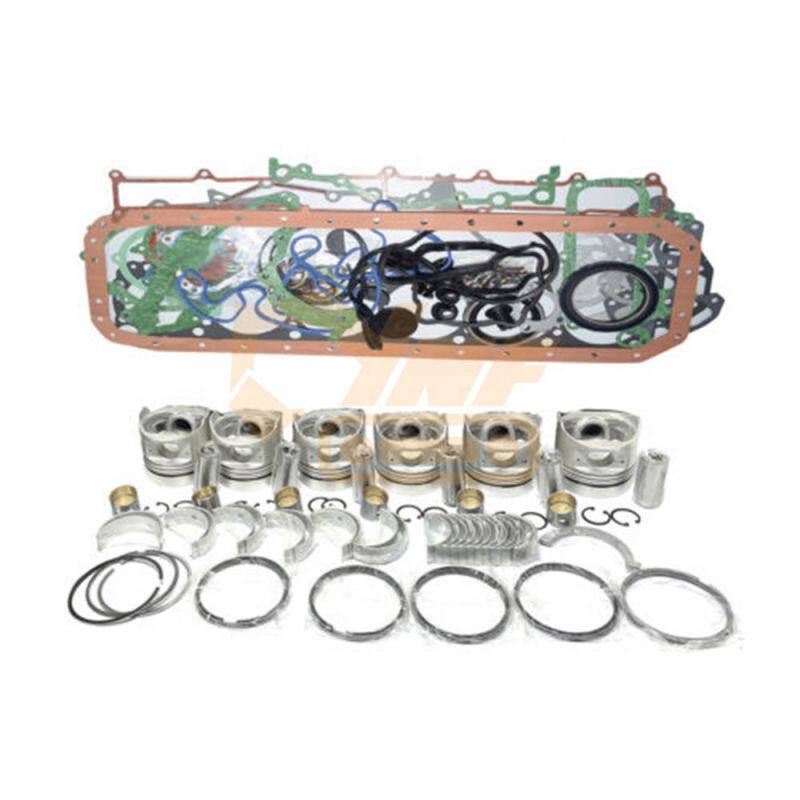 Genuine for Isuzu Construction Machinery Parts Overhaul Repair Kit for 4BG1 6BG1 1-87814105-0 4JJ1 4HL1 4HF1 4JA1 4JB1 4HG1 6BD1