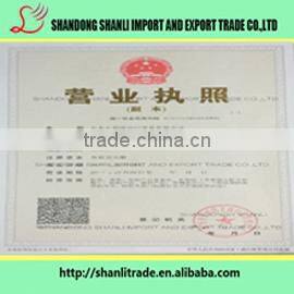Shandong Shanli Import And Export Trade Co., Ltd. company overview - view 2