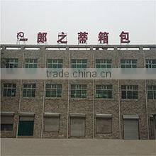 Baoding Langzhidi Luggage Manufacture Co., Ltd. company overview - view 1