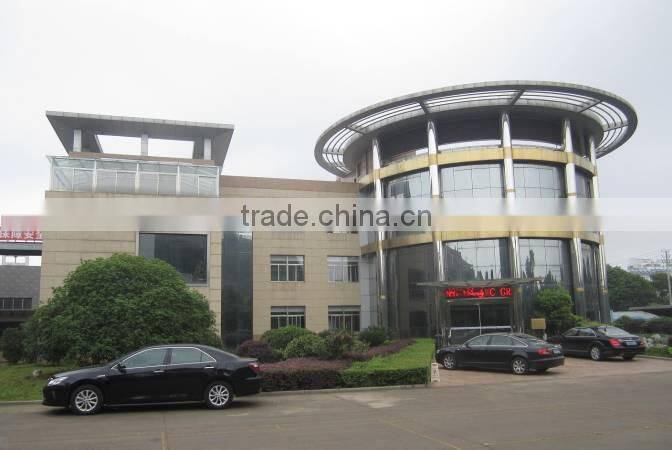 Jiangsu JWC Machinery Co., Ltd. company overview - view 2