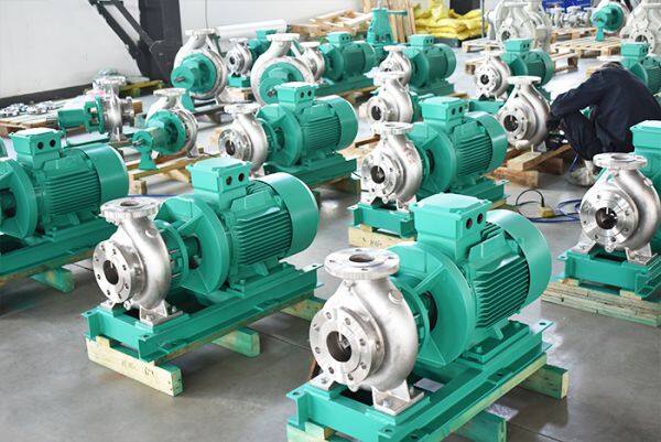 Anhui FLUID Pump System Co.,Ltd company overview - view 1