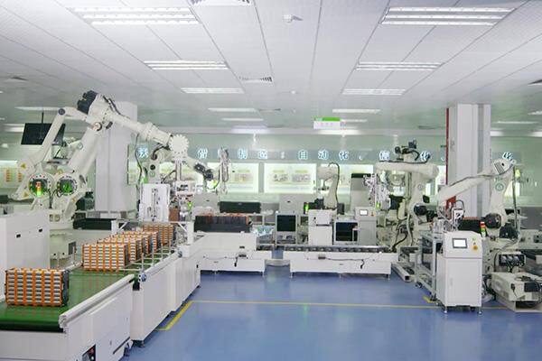 Anhui Woo-Power Technology Co., Ltd company overview - view 3