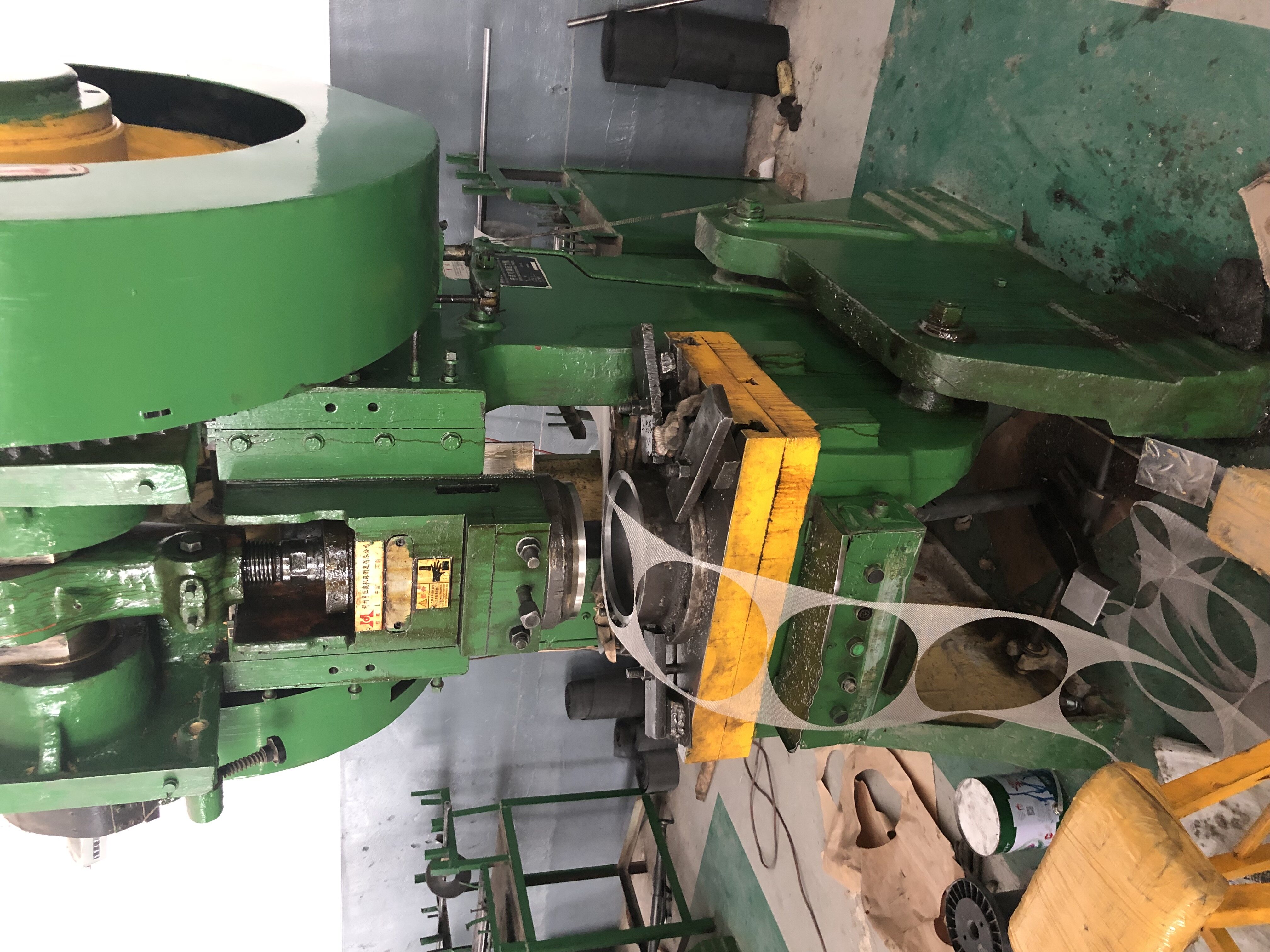 Hebei Geluorui Filter Tech Co.,Ltd company overview - view 1