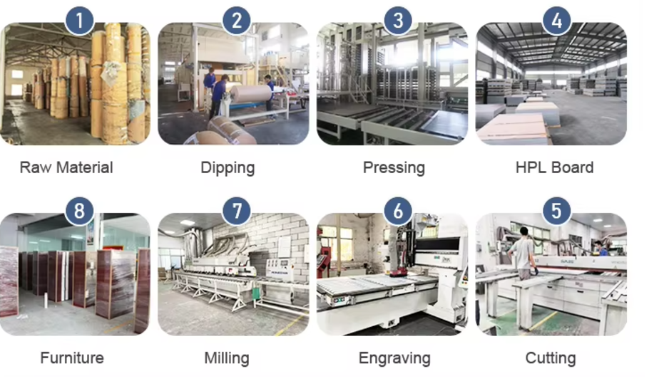 Shenzhen Fumeihua Decorative Materials Co.,Ltd company overview - view 1