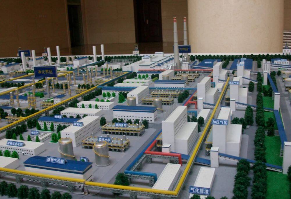 天然气沙盘4 - 1K JPEG