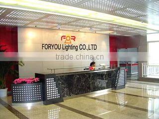 Guangzhou Foryou Lighting Co., Limited company overview - view 1