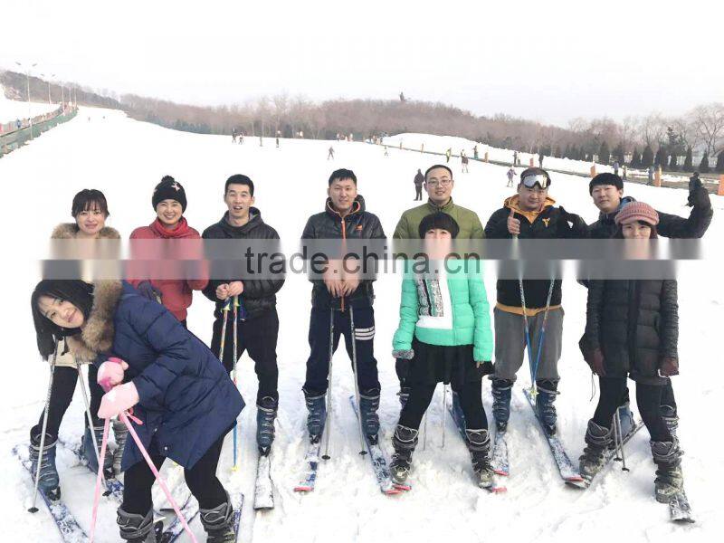 Dalian Zhongyang International Trading Co., Ltd. company overview - view 1