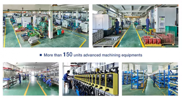 Shandong Lango Metering Pump Tech Co.,Ltd company overview - view 1