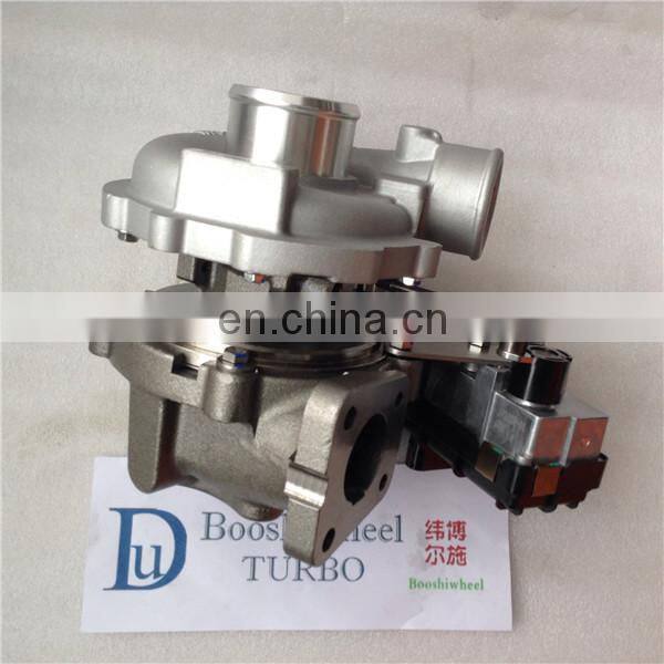 771954-1 GTB1756VK 771954-0001 68092631AB turbo for 2007