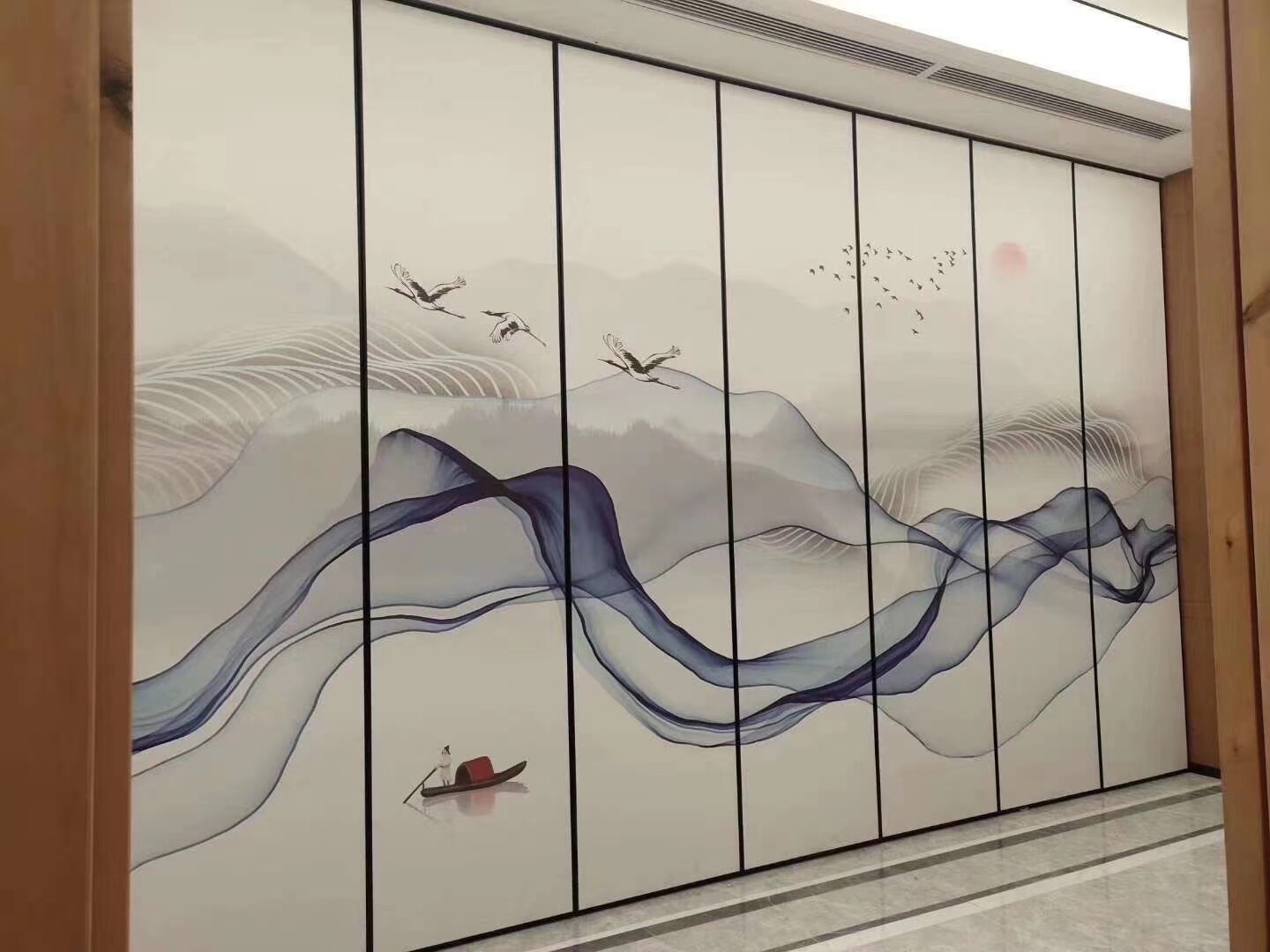 Foshan Dalai Partition Co., Ltd. company overview - view 2