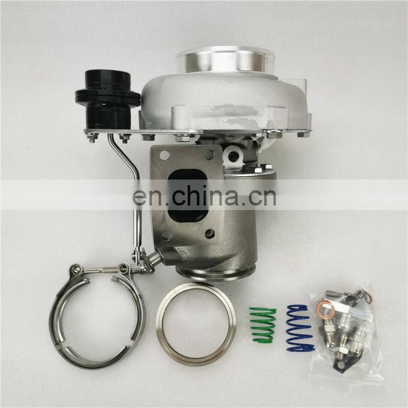 GTX2876R-53 GT28 GTX2876R Performance Turbocharger GEN2 GTX28 Dual Ball Bearing Turbo charger for Racing Car