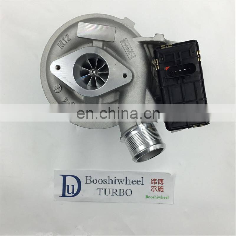 GTD2056VZK 822182-0009 turbo charger FB3Q-6K682-DD FB3Q-6K682-PC engine 3.2T 822182-0004 822181-0004 822182-0005