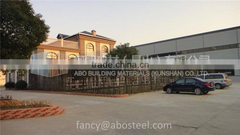 Abo Building Materials (Kunshan) Co., Ltd. company overview - view 2