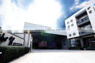 Hsumao Industrial Co., Ltd. company overview - view 1