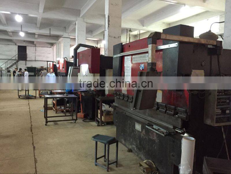 Shenzhen Ketu Metal Plate Company Limited company overview - view 1