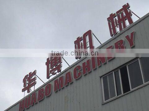 Ruian Huabo Plastic Packaging Machinery Co., Ltd. company overview - view 1
