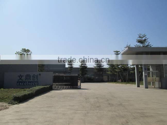 Shenzhen Excelsecu Data Technology Co., Ltd. company overview - view 2