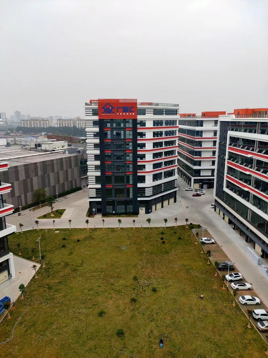 Guangzhou Guoju Auto Parts Co., Ltd company overview - view 1