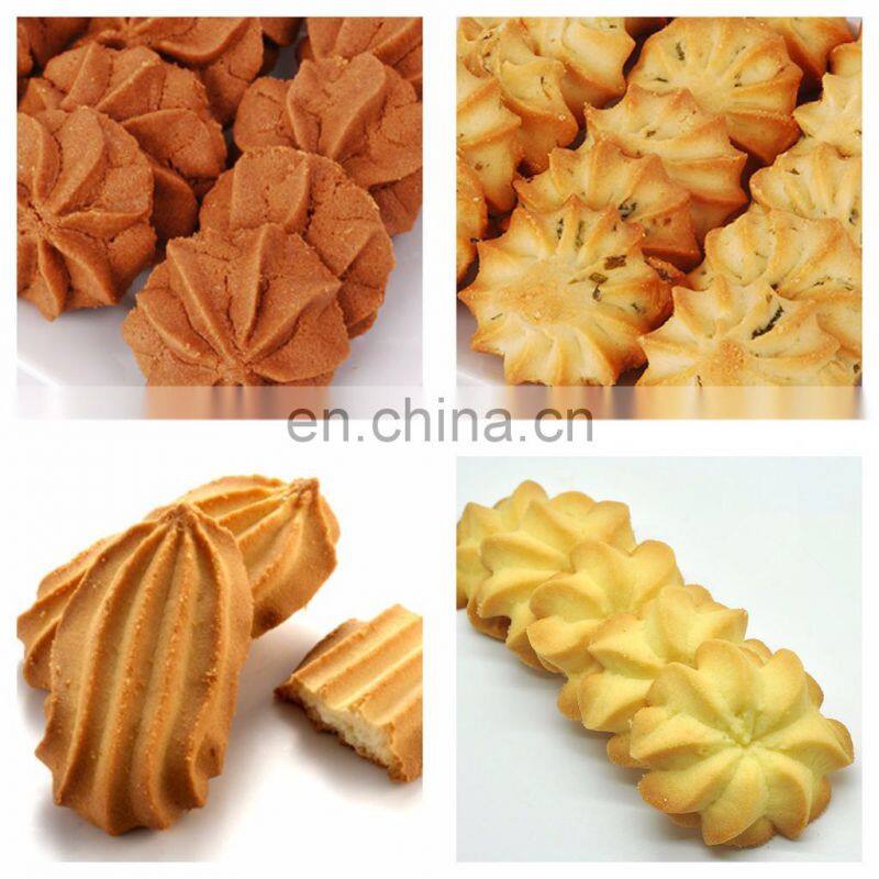 Multifunctional Cookies Processing Machine Cookie Depositor