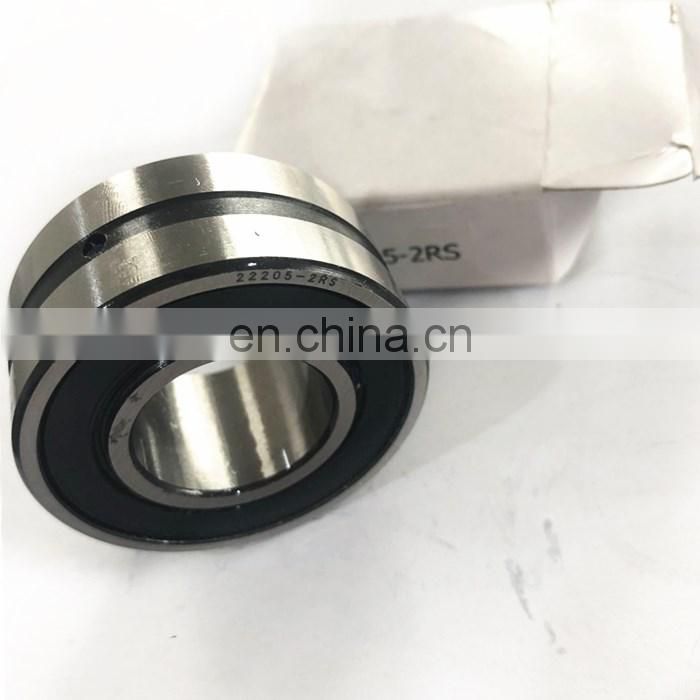 China supplier high quality 22215E Spherical roller bearings  22215E brand bearings