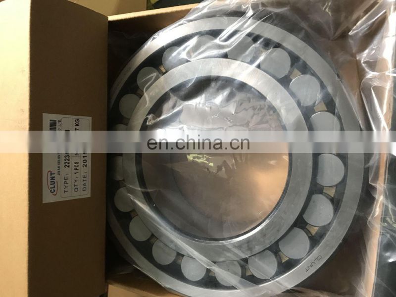 Good spherical roller bearing 22216 CCK/W33+H 316 Bearing 253514