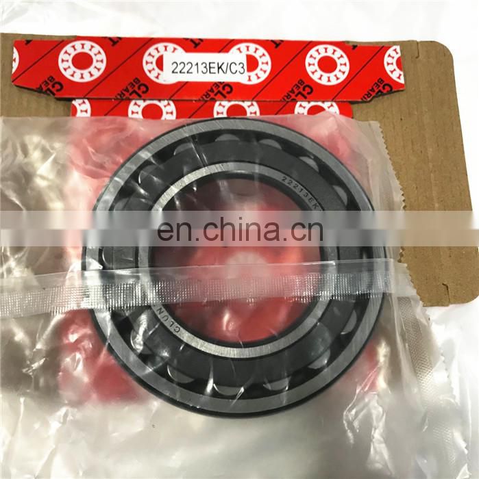 china factory supply 22214C 22214K 22214cc/w33/c3 22214ca/w33/c3 spherical roller bearing 22214