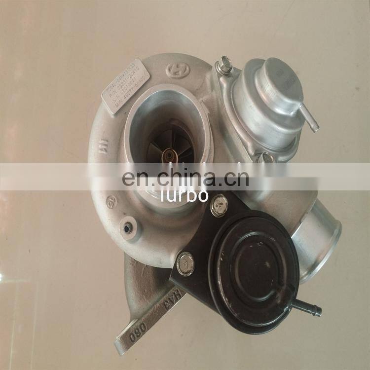 TD04 turbo 28231-2C410 49377-06902 4937706902 282312C410 turbocharger for Hyundai G4KC Engine