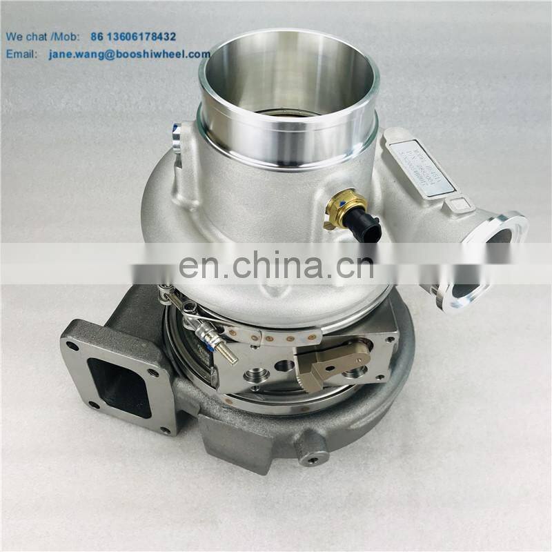 HE451V turbocharger 2882004 3792586 3783568 Various with ISX QSX Engine 288211100 2882111NX 288211RX 2841220 2841221 2841222