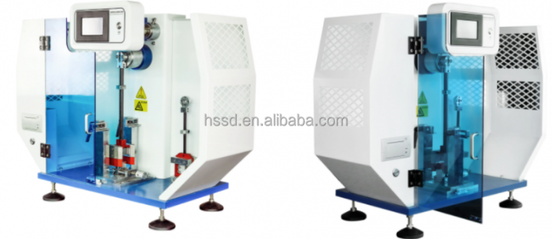 XJJ-5 Plastic Charpy Pendulum Impact Testing Machine,Dial Impact Tester