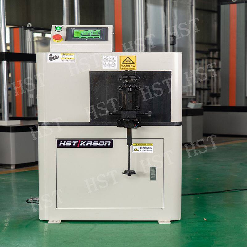 ATSM ISO Stainless Steel Metal Wire Repeated Bending Testing Machine JWJ-10