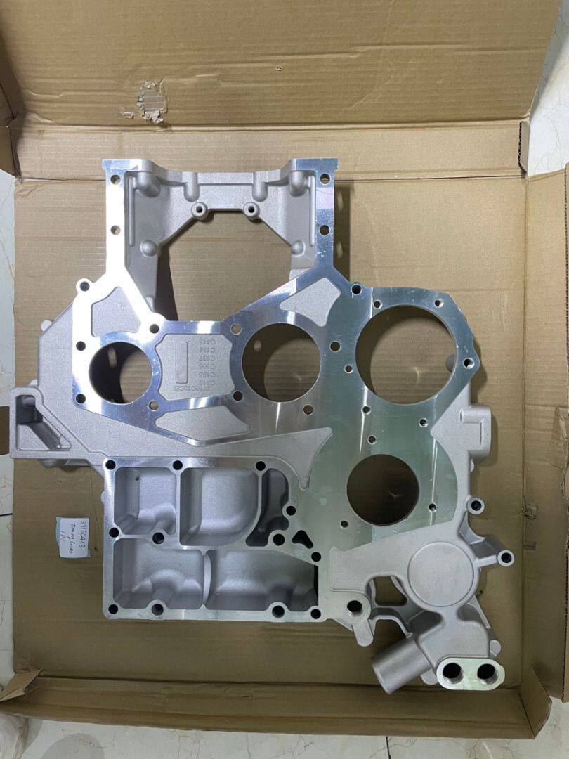Perkins engine part 3716C413 TIMING CASE for 1006 diesel engine