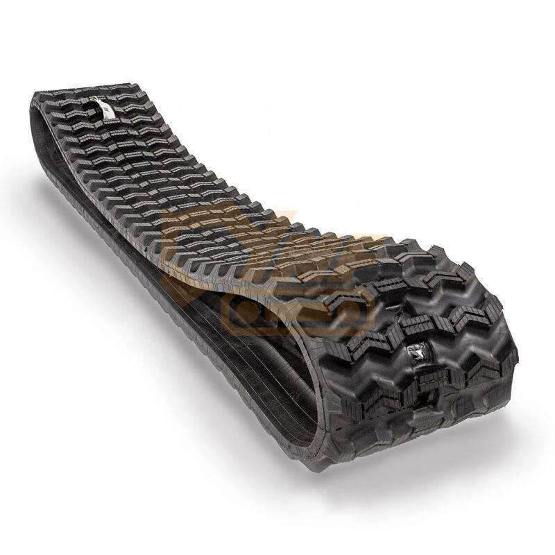 Competitive Price Kobelco SK30SR-3 Compatible 300x52.5x82 Excavator Rubber Track Construction Machinery Part